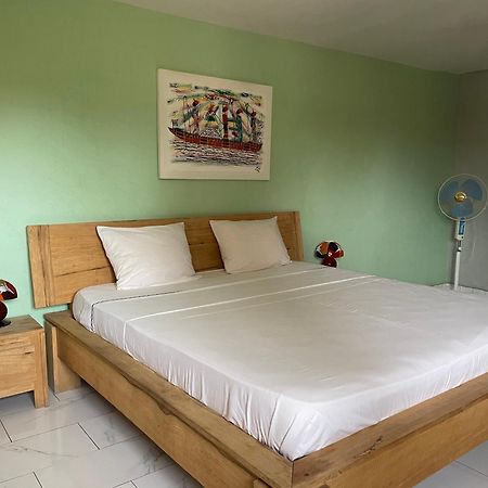 Saly Villa18 Safari Village מראה חיצוני תמונה