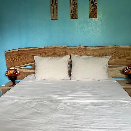 Saly Villa18 Safari Village מראה חיצוני תמונה