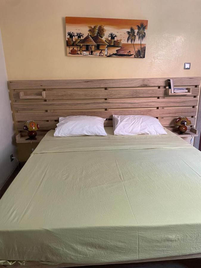 Saly Villa18 Safari Village מראה חיצוני תמונה