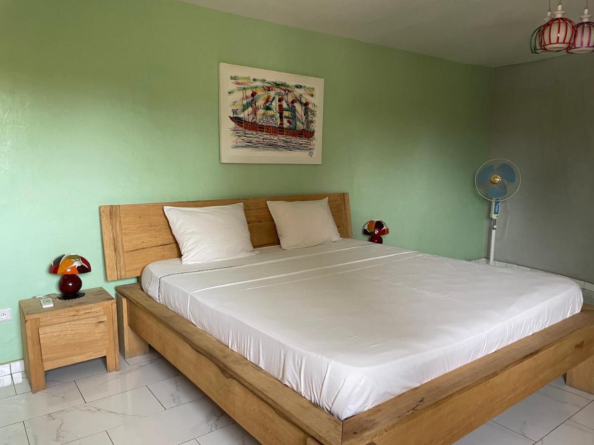Saly Villa18 Safari Village מראה חיצוני תמונה
