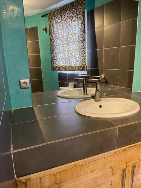 Saly Villa18 Safari Village מראה חיצוני תמונה