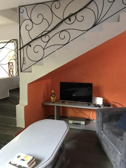 Saly Villa18 Safari Village מראה חיצוני תמונה