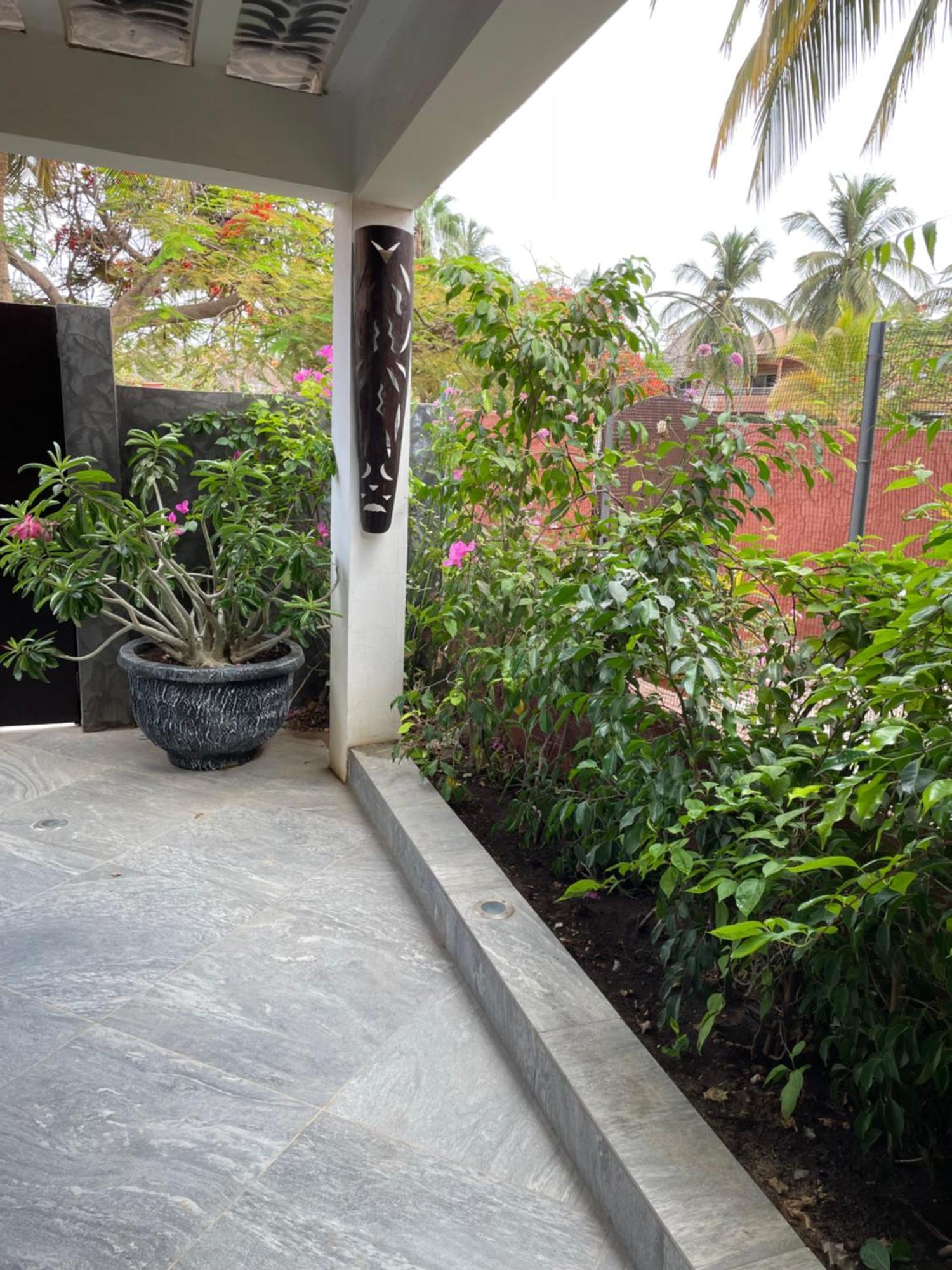 Saly Villa18 Safari Village מראה חיצוני תמונה