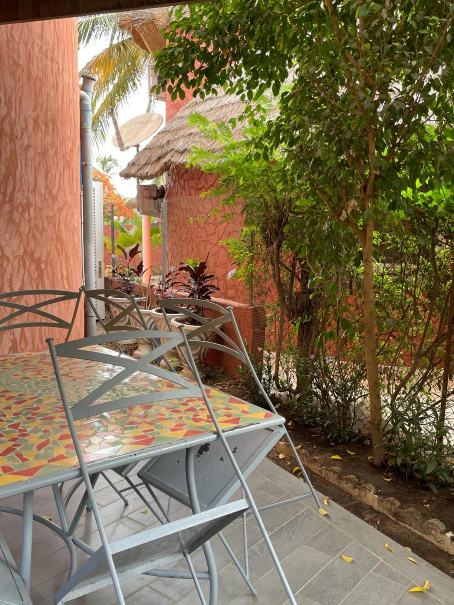 Saly Villa18 Safari Village מראה חיצוני תמונה