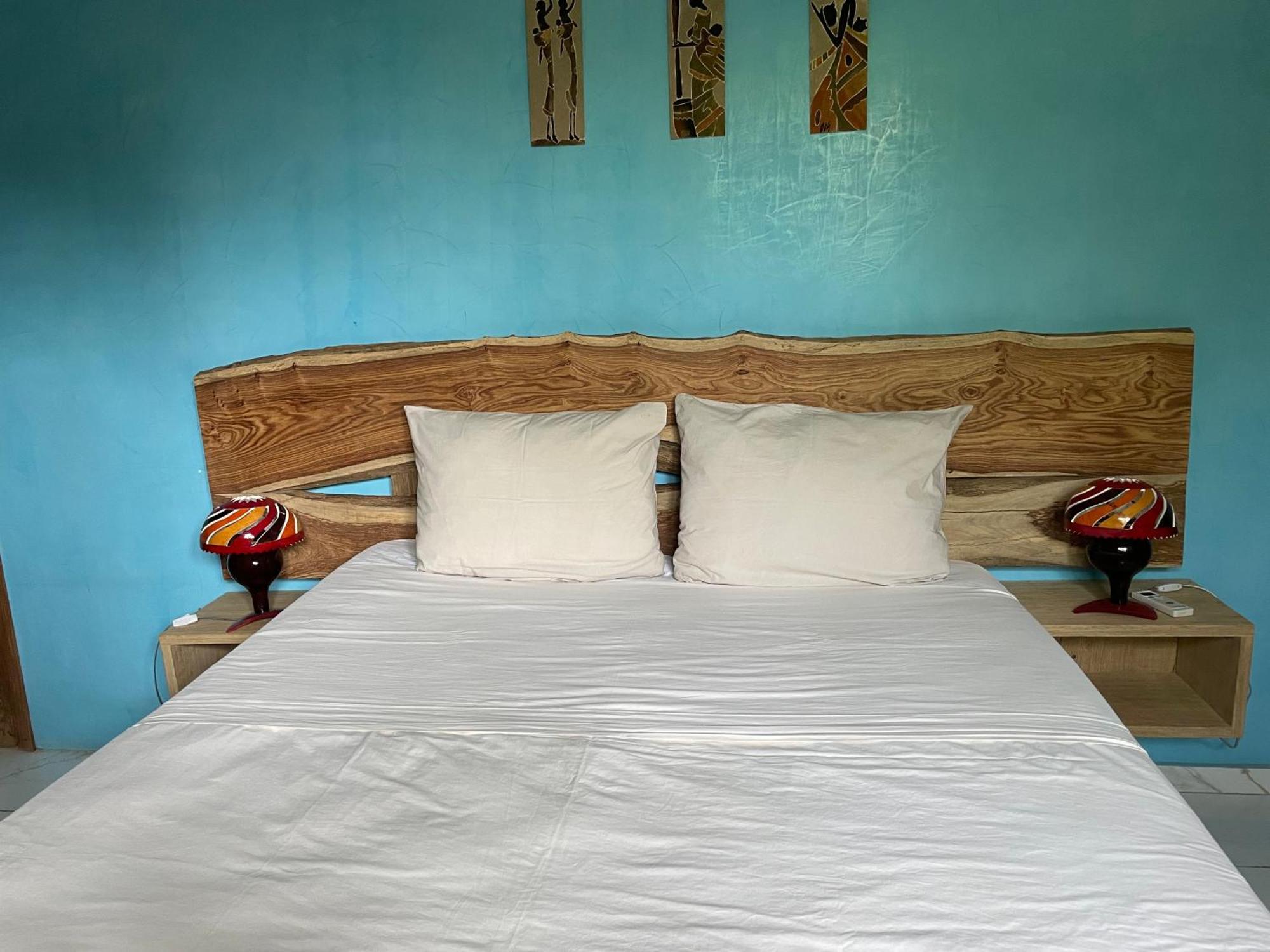Saly Villa18 Safari Village מראה חיצוני תמונה