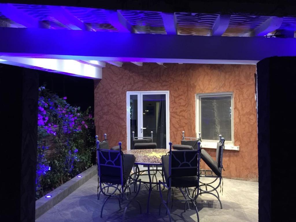Saly Villa18 Safari Village מראה חיצוני תמונה