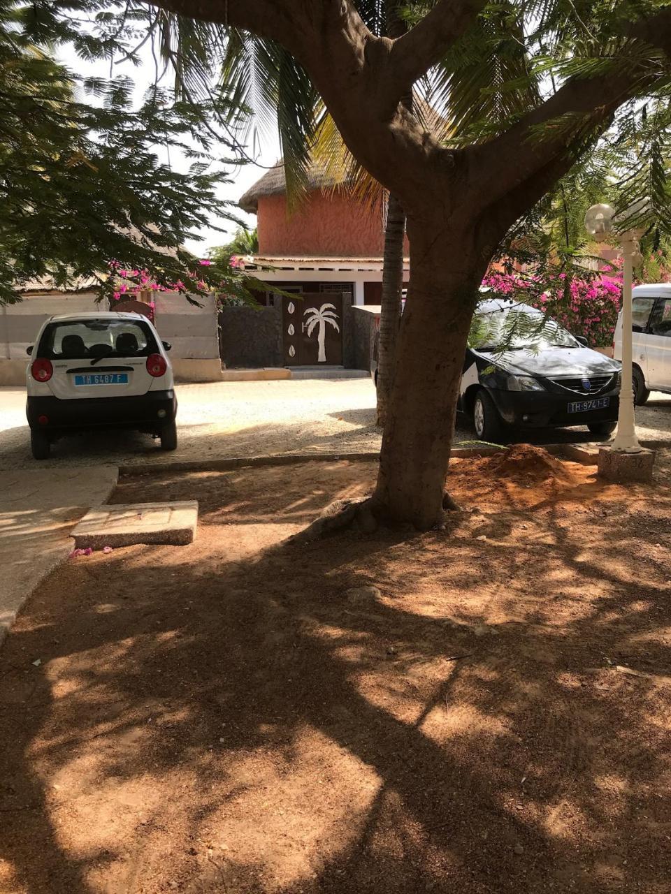 Saly Villa18 Safari Village מראה חיצוני תמונה