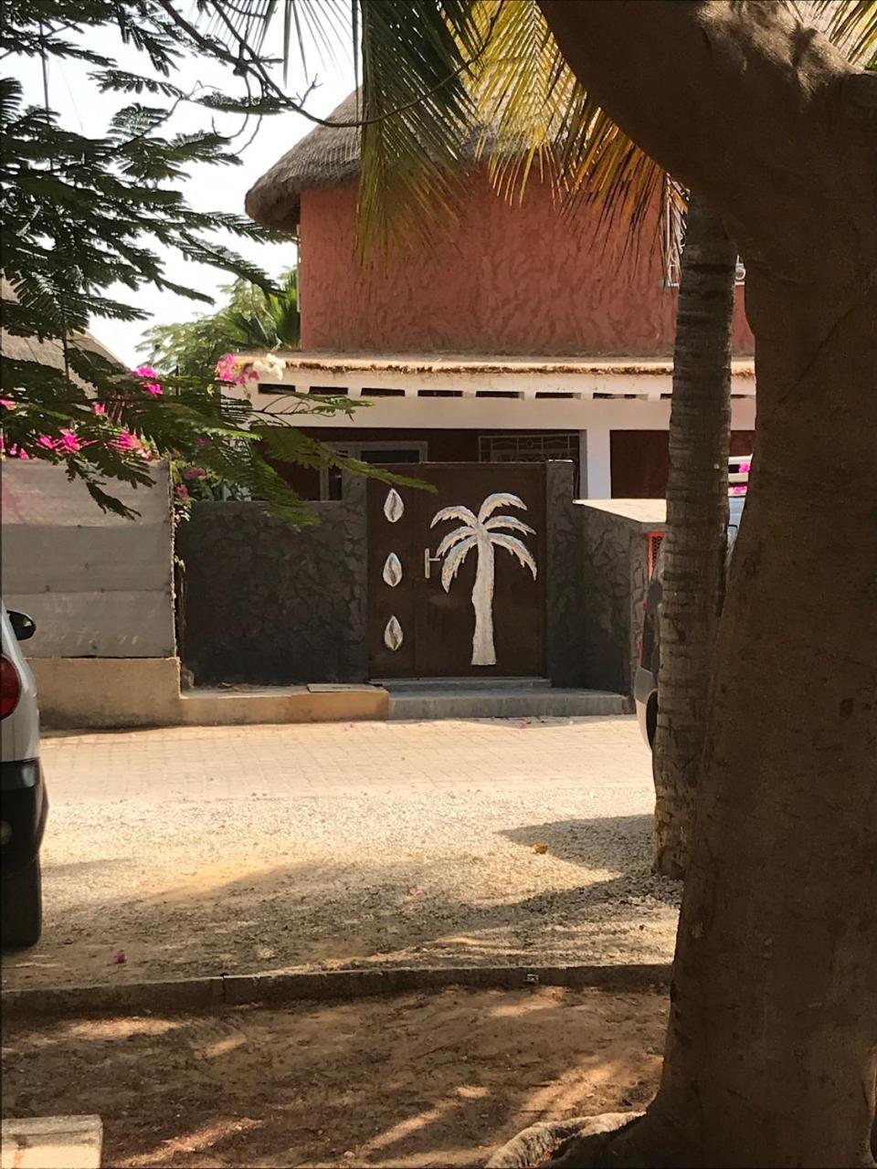 Saly Villa18 Safari Village מראה חיצוני תמונה