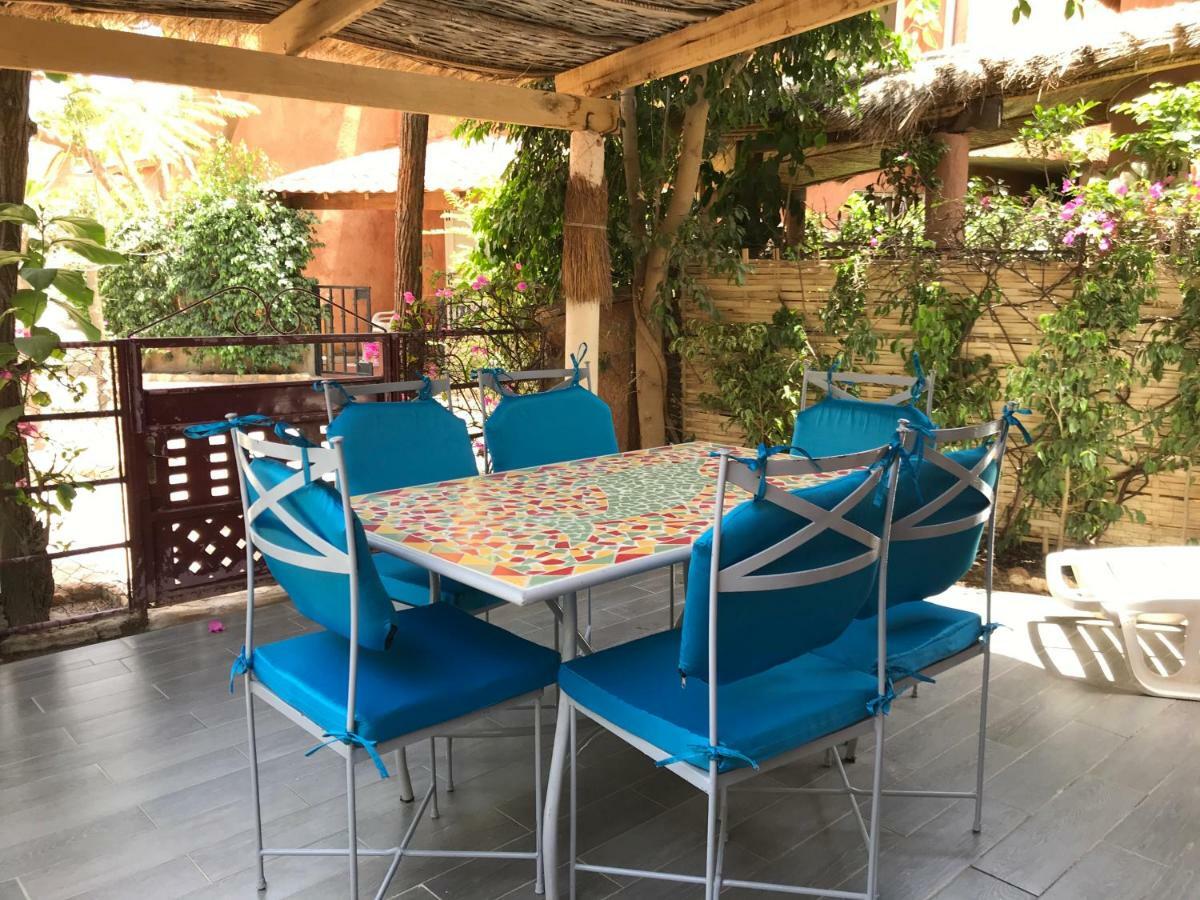 Saly Villa18 Safari Village מראה חיצוני תמונה