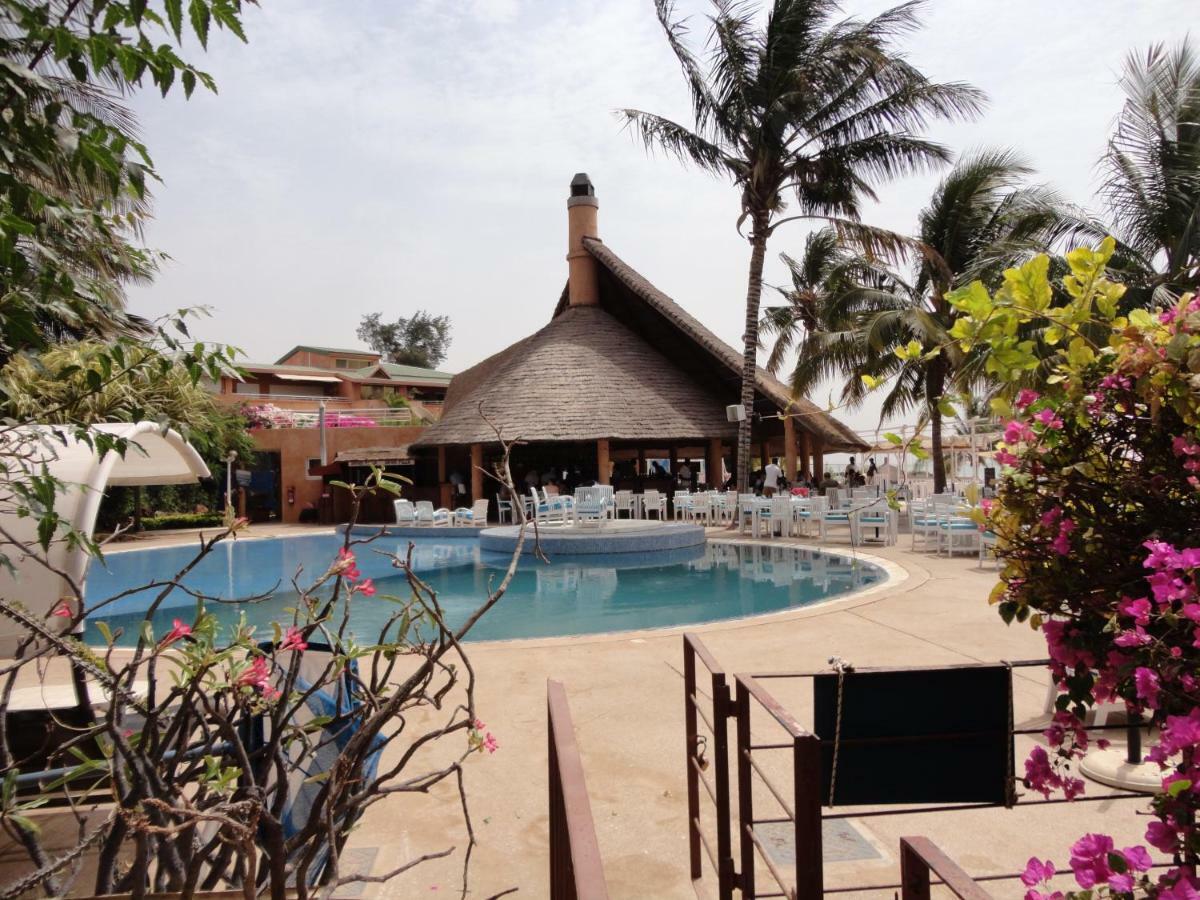 Saly Villa18 Safari Village מראה חיצוני תמונה