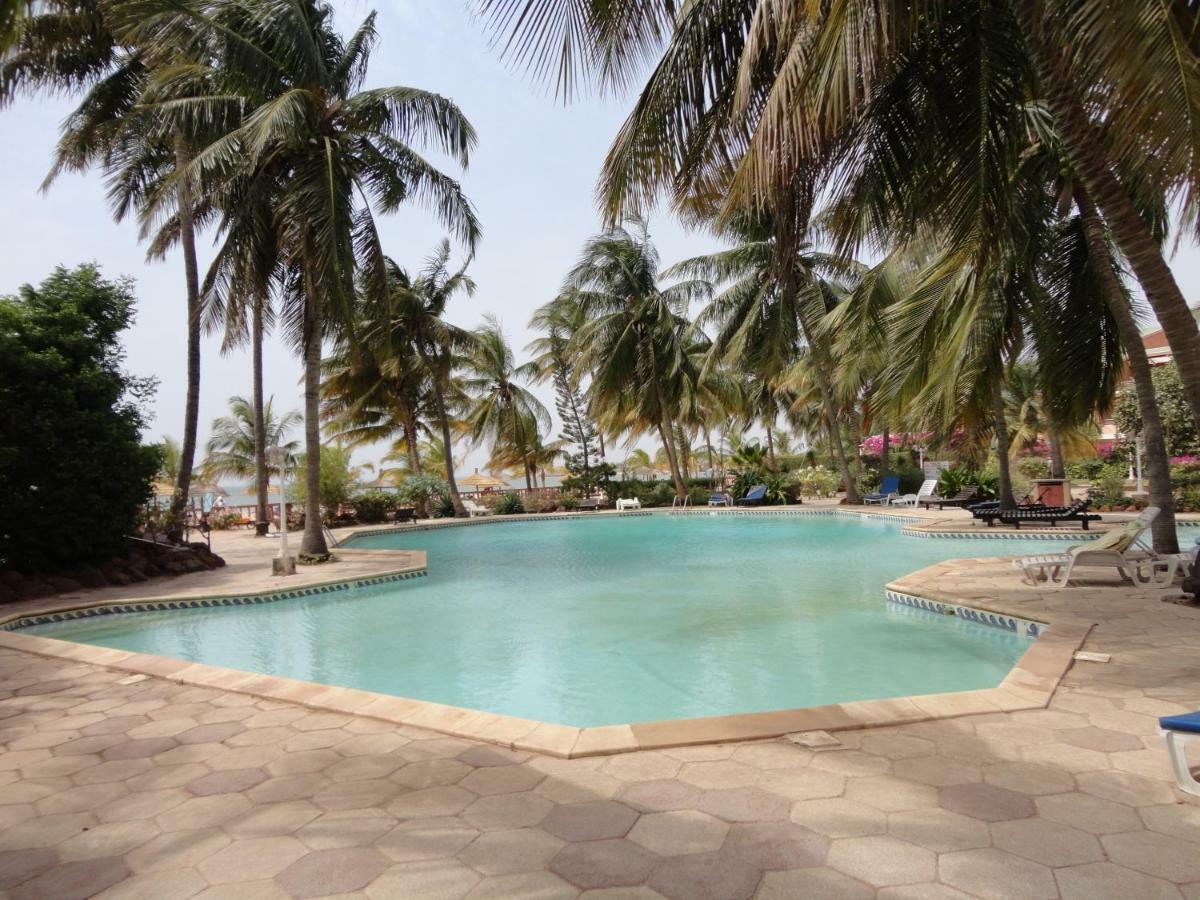 Saly Villa18 Safari Village מראה חיצוני תמונה