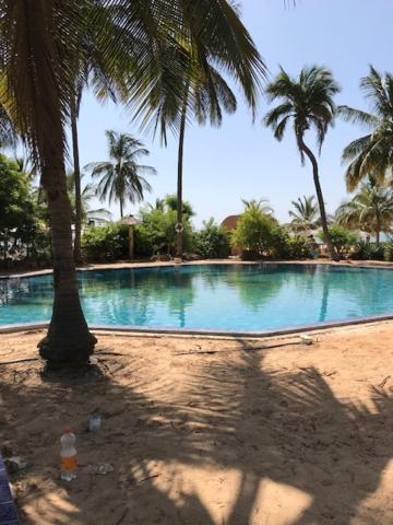 Saly Villa18 Safari Village מראה חיצוני תמונה