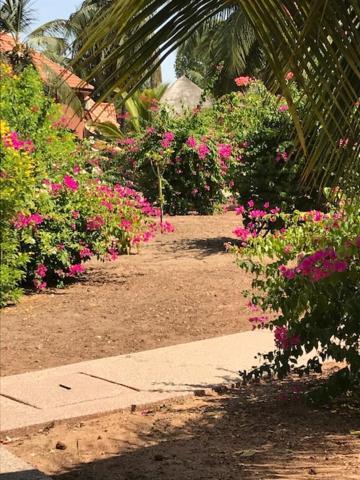 Saly Villa18 Safari Village מראה חיצוני תמונה