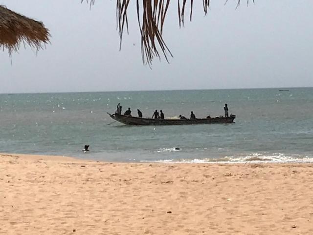 Saly Villa18 Safari Village מראה חיצוני תמונה