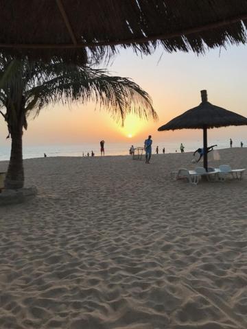 Saly Villa18 Safari Village מראה חיצוני תמונה