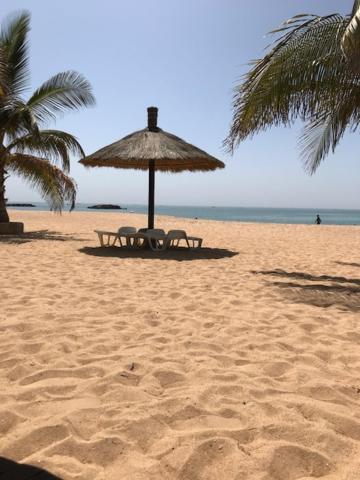 Saly Villa18 Safari Village מראה חיצוני תמונה
