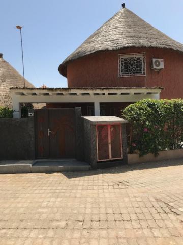 Saly Villa18 Safari Village מראה חיצוני תמונה