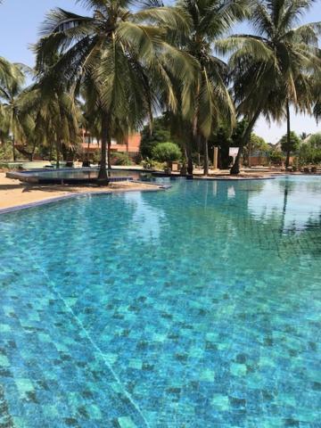 Saly Villa18 Safari Village מראה חיצוני תמונה